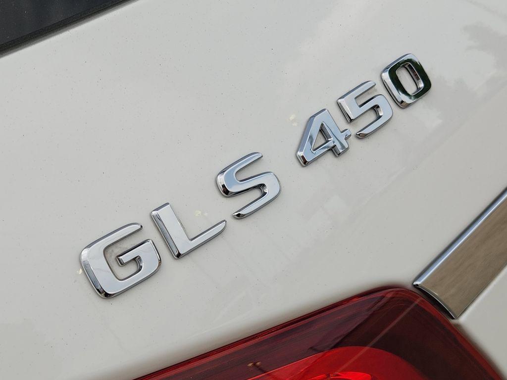 used 2019 Mercedes-Benz GLS 450 car, priced at $24,888