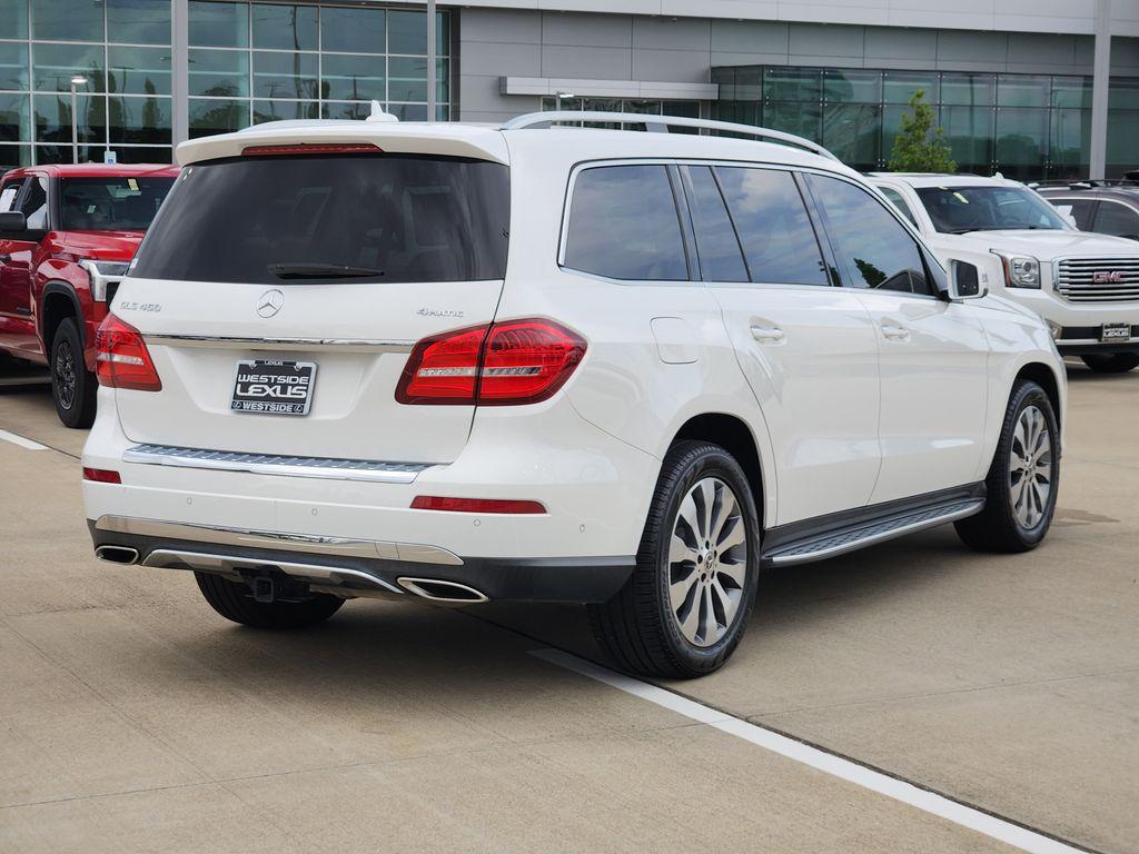 used 2019 Mercedes-Benz GLS 450 car, priced at $24,888
