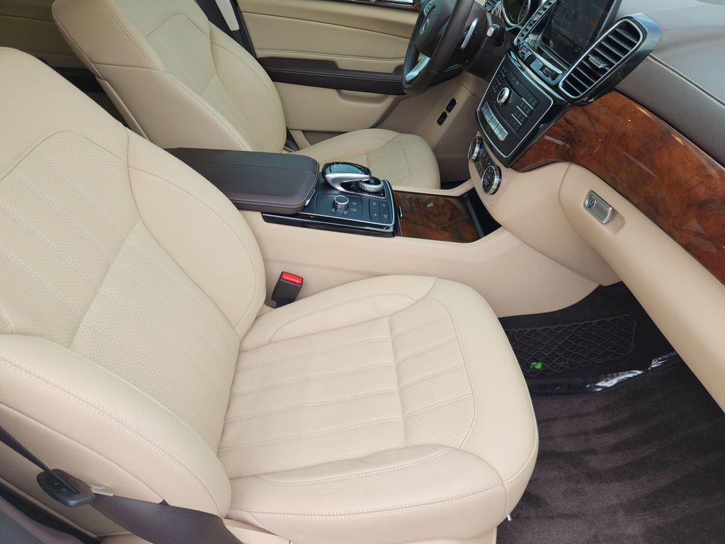 used 2019 Mercedes-Benz GLS 450 car, priced at $24,888