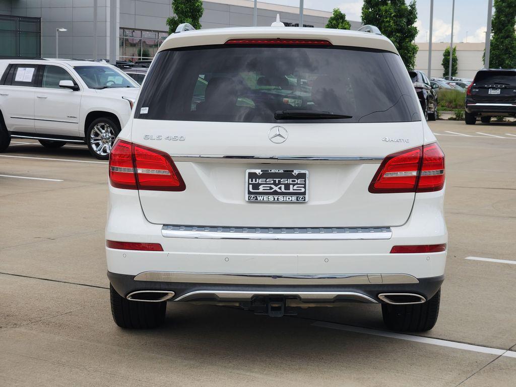 used 2019 Mercedes-Benz GLS 450 car, priced at $24,888