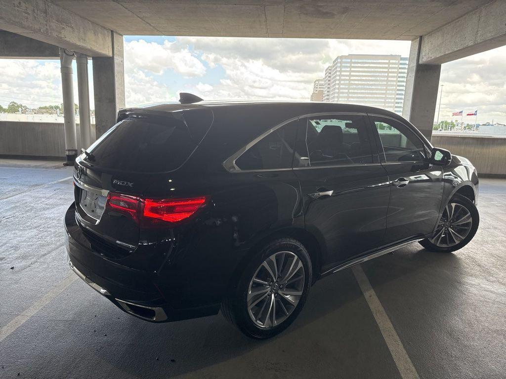 used 2017 Acura MDX car, priced at $20,113