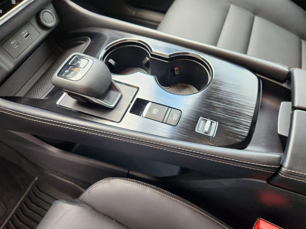 used 2023 Nissan Rogue car, priced at $26,888