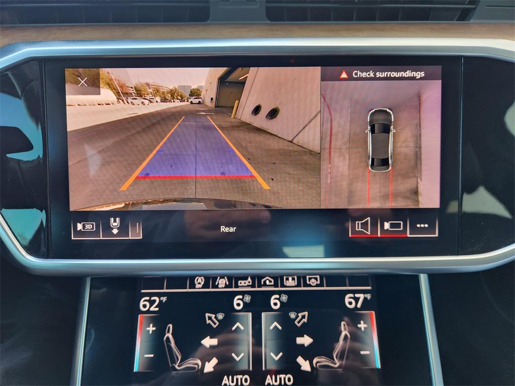 used 2019 Audi A6 car, priced at $26,888