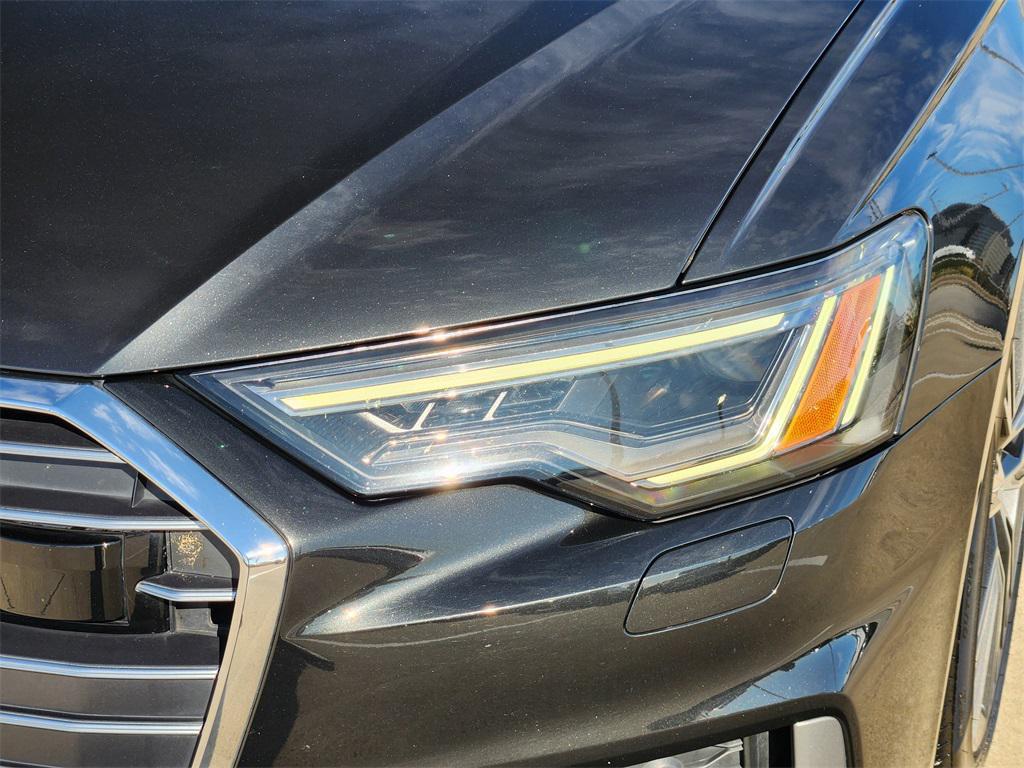 used 2019 Audi A6 car, priced at $26,888