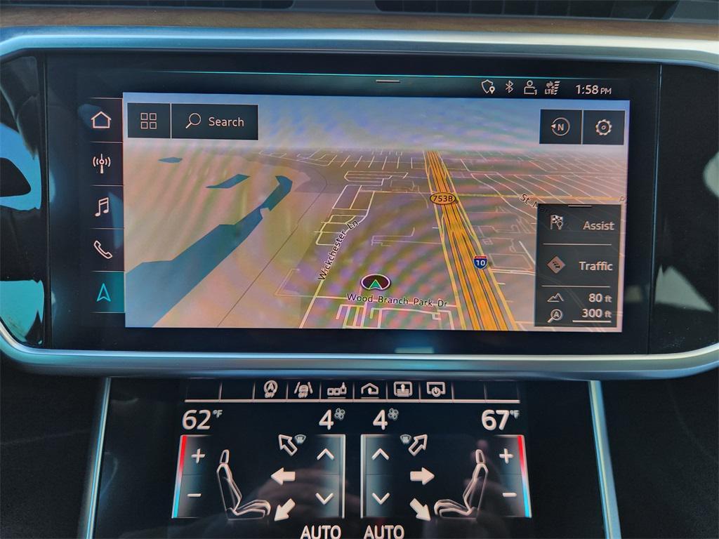 used 2019 Audi A6 car, priced at $26,888