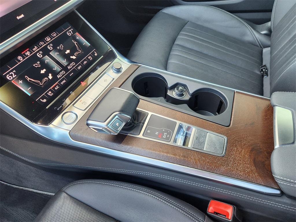 used 2019 Audi A6 car, priced at $26,888