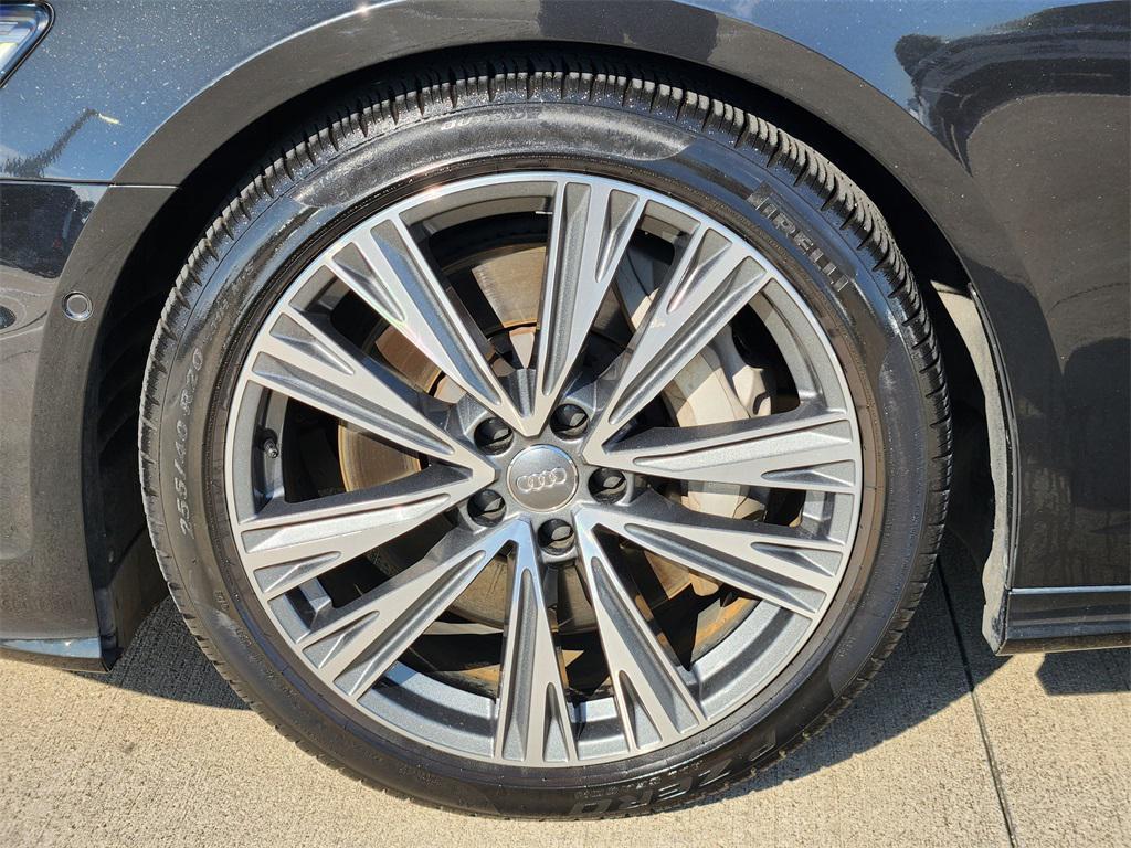 used 2019 Audi A6 car, priced at $26,888