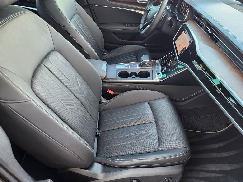 used 2019 Audi A6 car, priced at $26,888