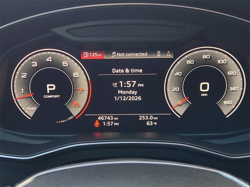 used 2019 Audi A6 car, priced at $26,888