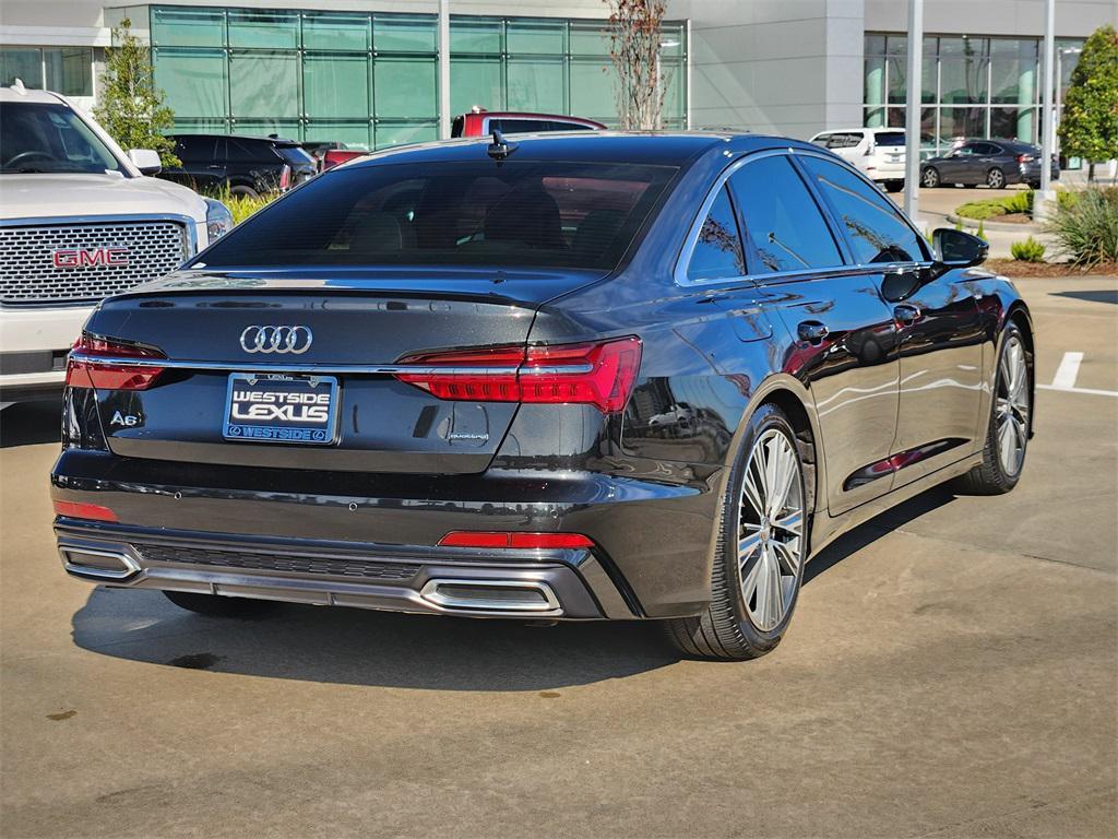 used 2019 Audi A6 car, priced at $26,888