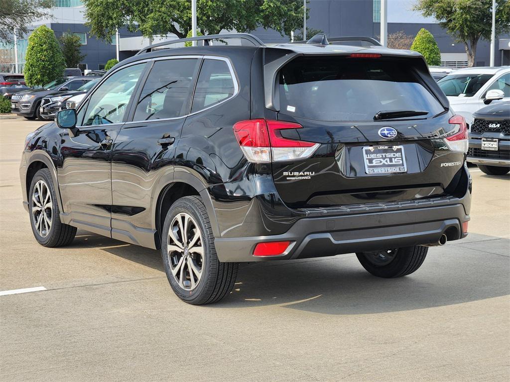 used 2019 Subaru Forester car, priced at $21,777