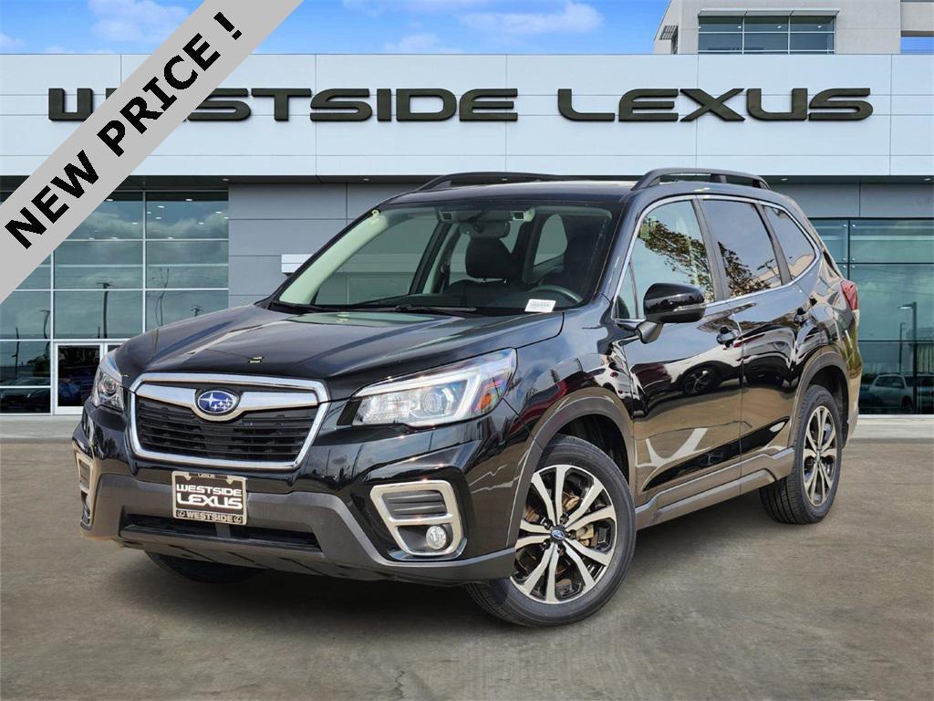 used 2019 Subaru Forester car, priced at $21,777