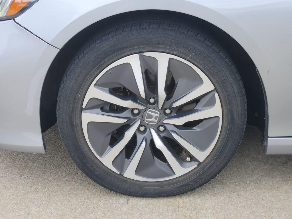 used 2019 Honda Accord Hybrid car, priced at $24,888