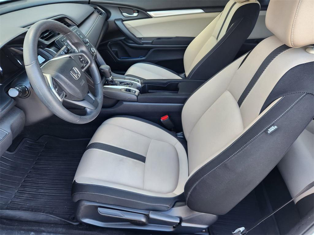 used 2017 Honda Civic car, priced at $15,777