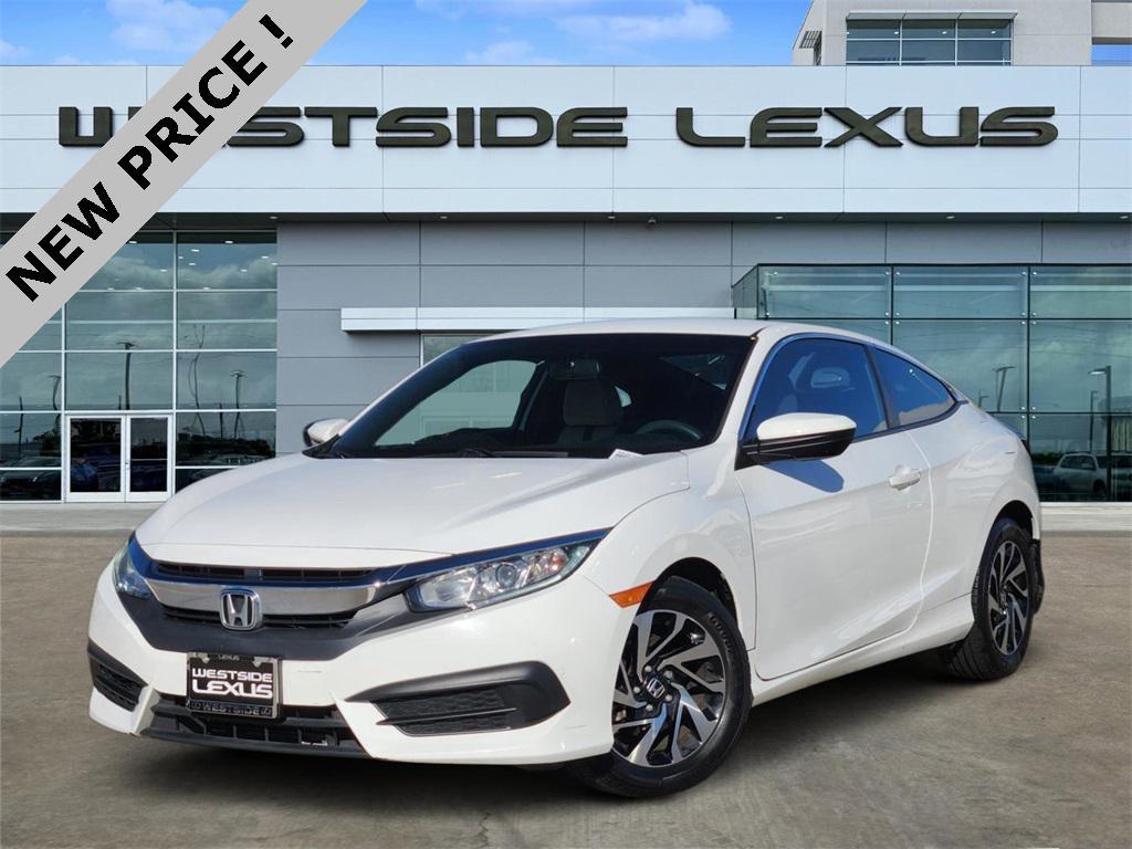 used 2017 Honda Civic car, priced at $15,777