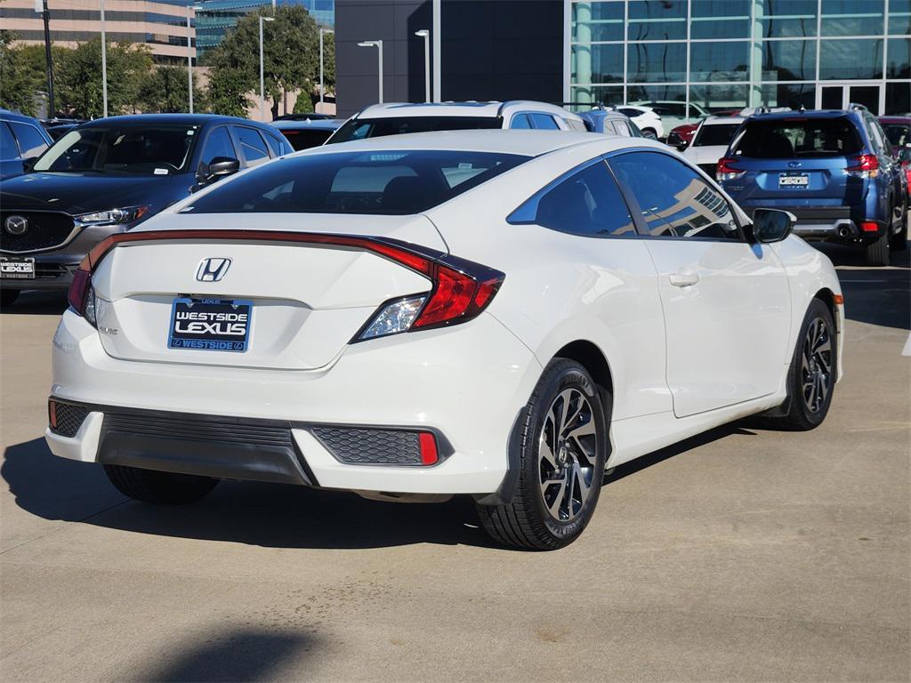 used 2017 Honda Civic car, priced at $15,777