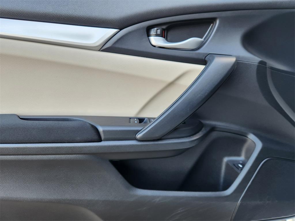 used 2017 Honda Civic car, priced at $15,777