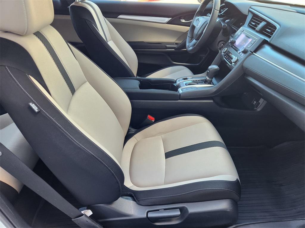 used 2017 Honda Civic car, priced at $15,777