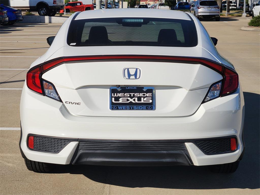 used 2017 Honda Civic car, priced at $15,777