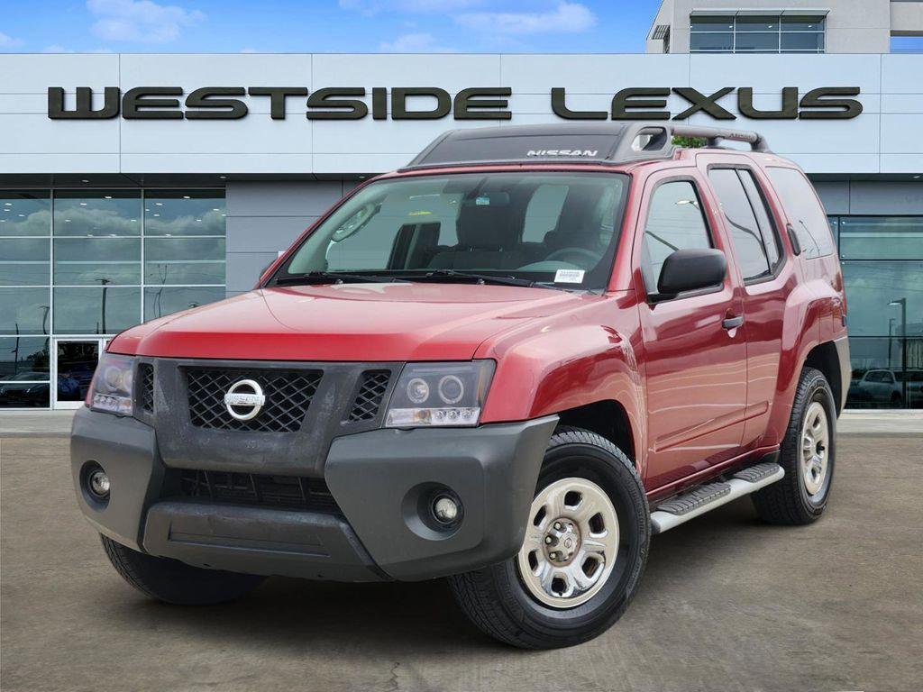 used 2010 Nissan Xterra car, priced at $11,113