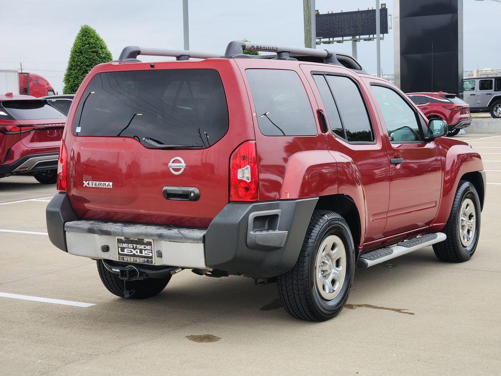 used 2010 Nissan Xterra car, priced at $11,113