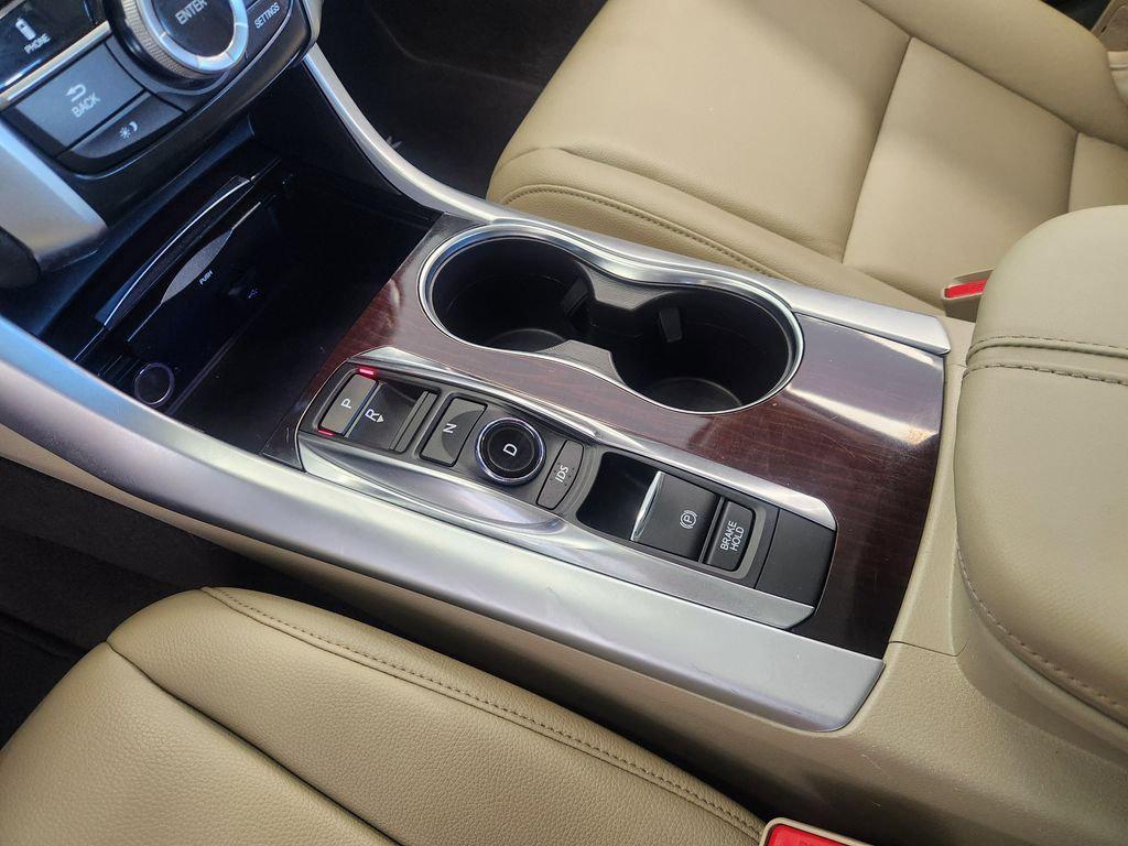 used 2015 Acura TLX car, priced at $15,888