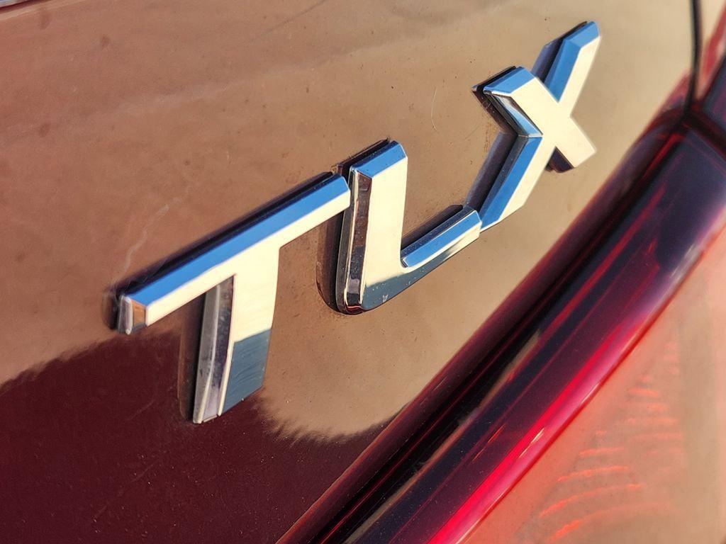 used 2015 Acura TLX car, priced at $15,888
