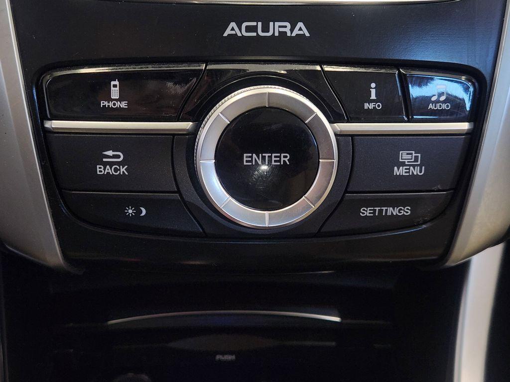 used 2015 Acura TLX car, priced at $15,888