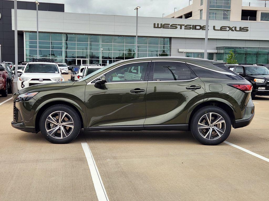 used 2023 Lexus RX 350 car, priced at $49,888