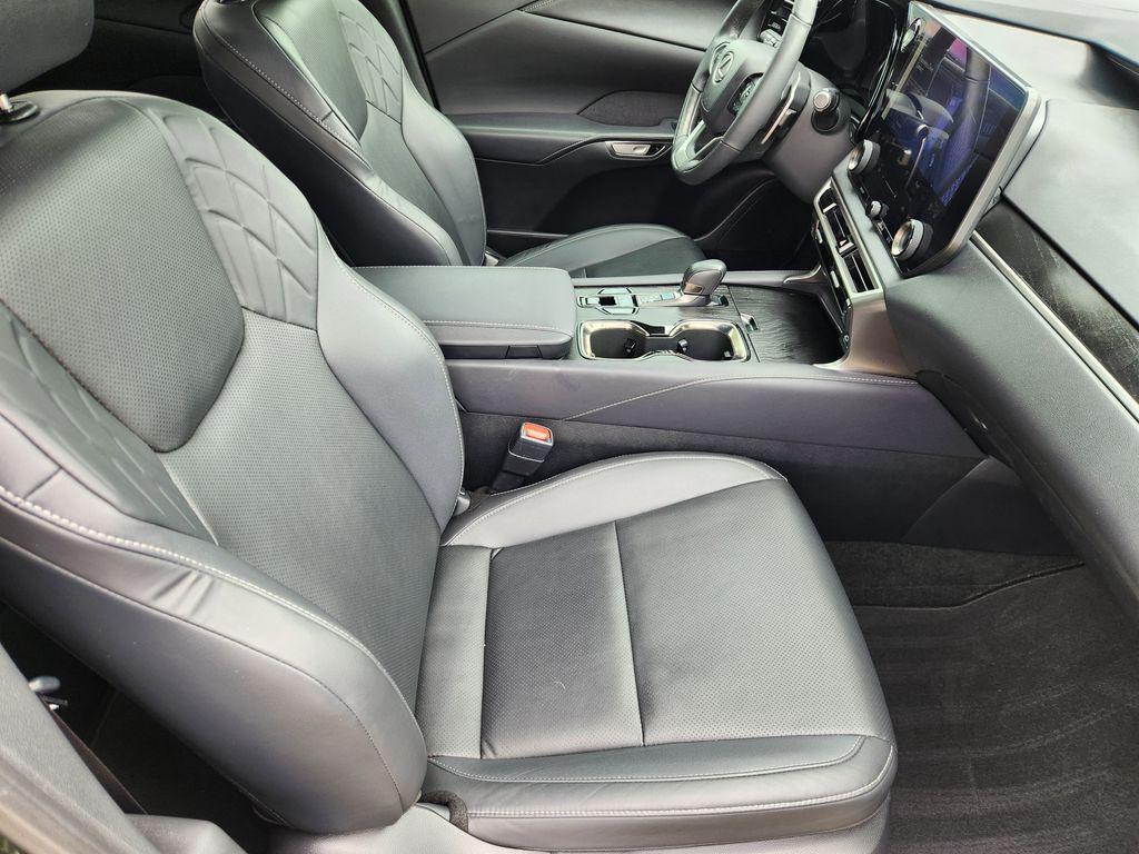 used 2023 Lexus RX 350 car, priced at $49,888