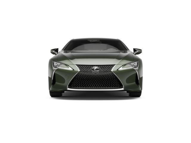 new 2026 Lexus LC 500 car, priced at $112,069