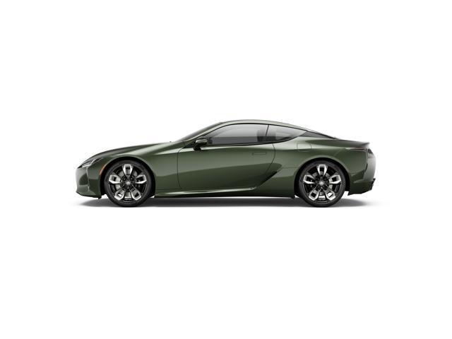 new 2026 Lexus LC 500 car, priced at $112,069