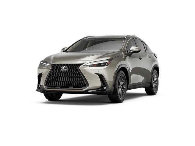 new 2026 Lexus NX 350h car, priced at $51,953