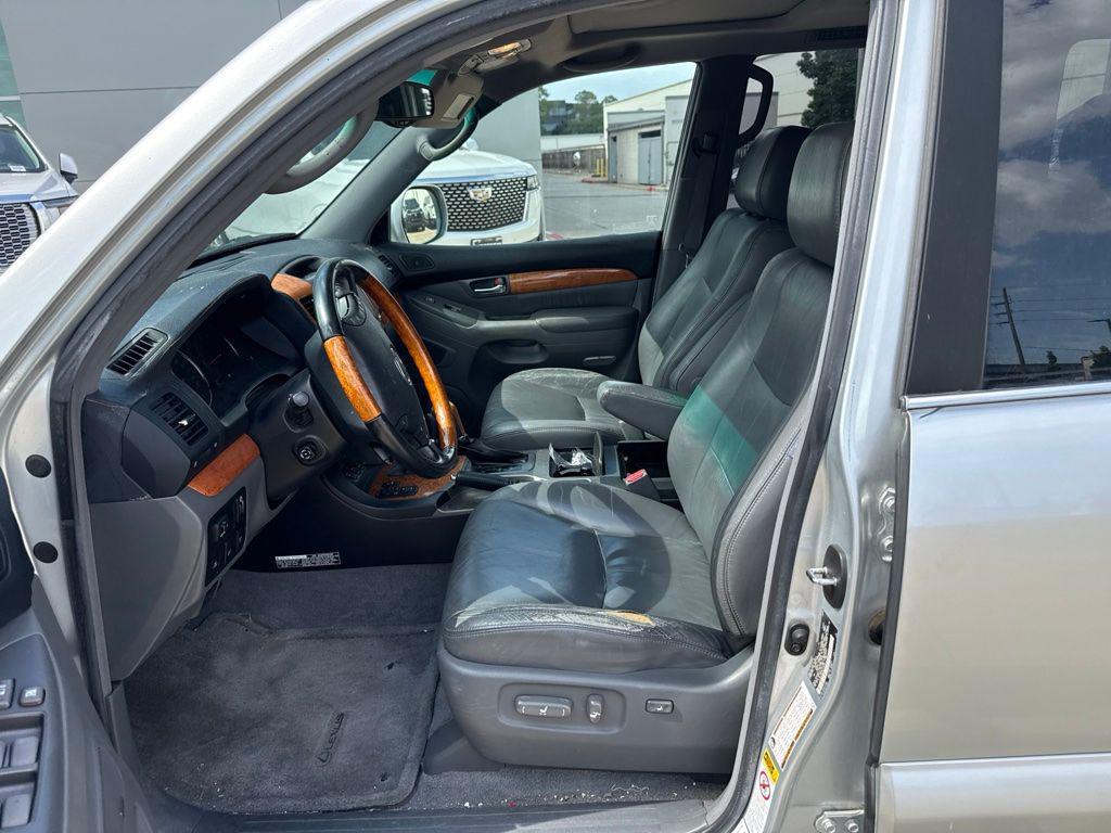 used 2006 Lexus GX 470 car, priced at $12,888