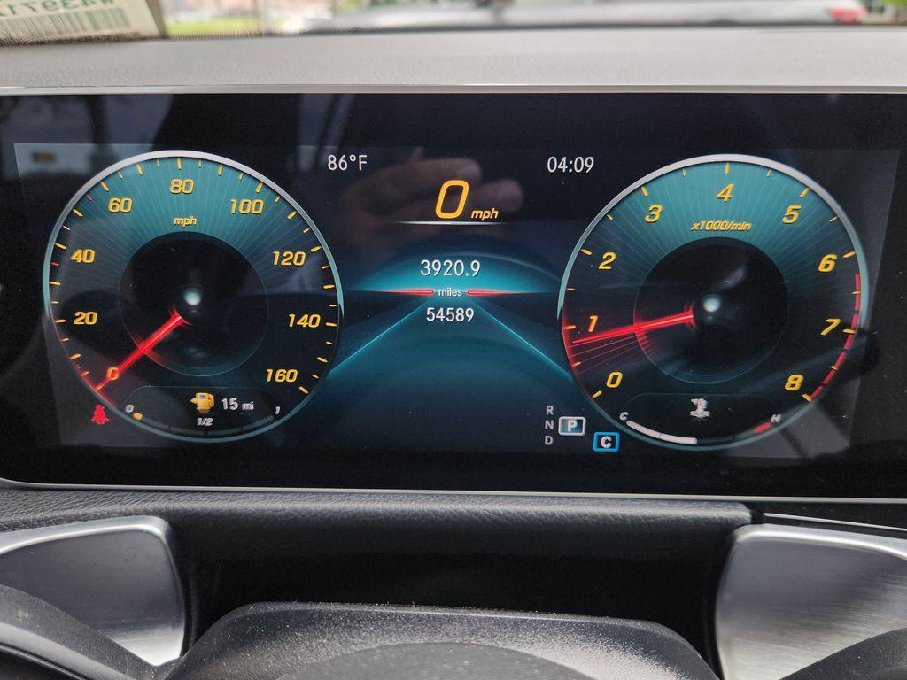 used 2021 Mercedes-Benz GLB 250 car, priced at $23,888