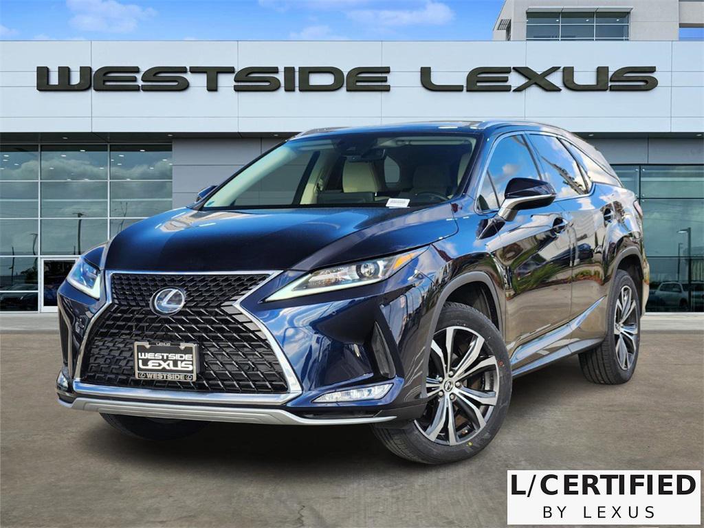 used 2022 Lexus RX 350L car, priced at $45,888