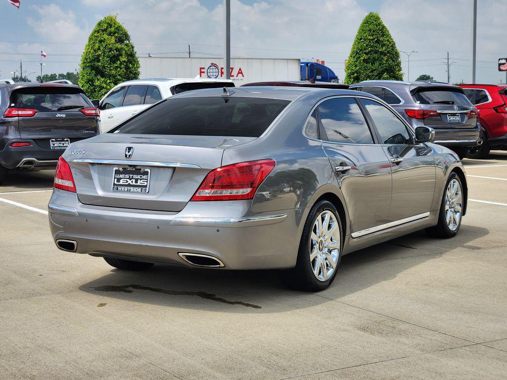 used 2013 Hyundai Equus car, priced at $11,888