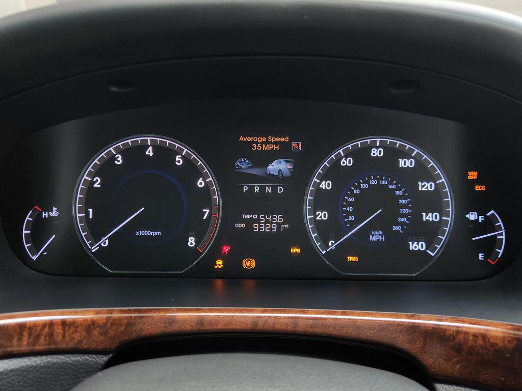 used 2013 Hyundai Equus car, priced at $11,888