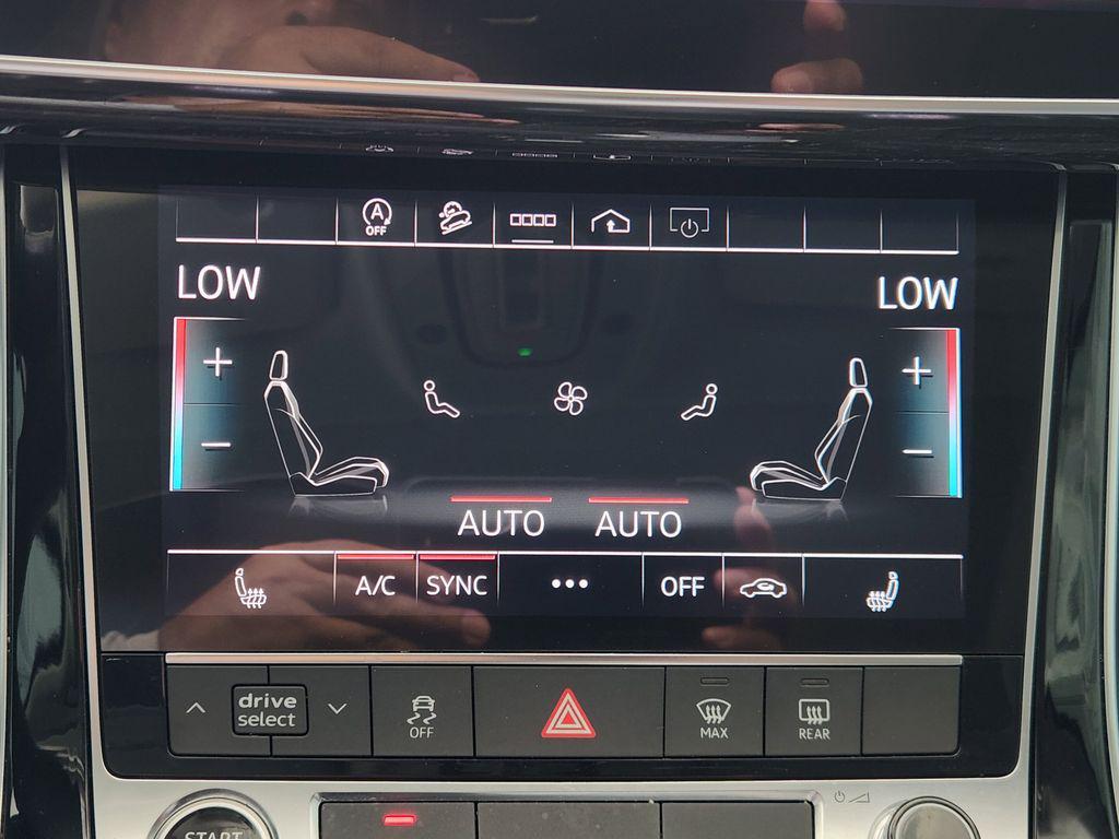 used 2022 Audi Q7 car, priced at $33,888