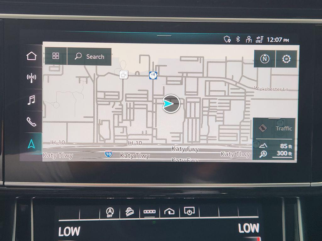 used 2022 Audi Q7 car, priced at $33,888