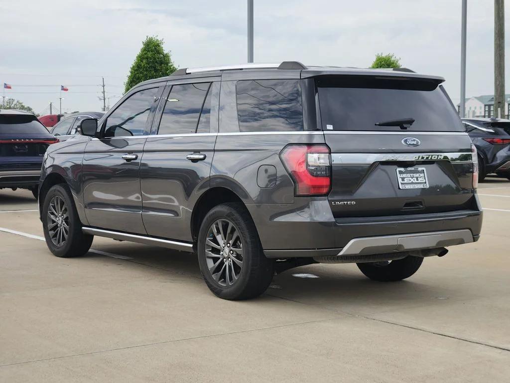 used 2021 Ford Expedition car, priced at $35,113