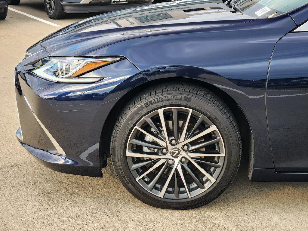 used 2024 Lexus ES 350 car, priced at $49,113