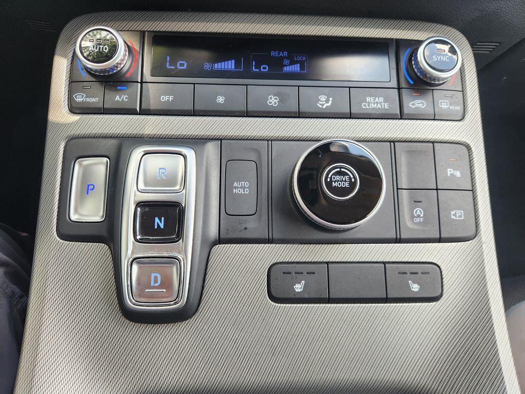 used 2023 Hyundai Palisade car, priced at $28,888