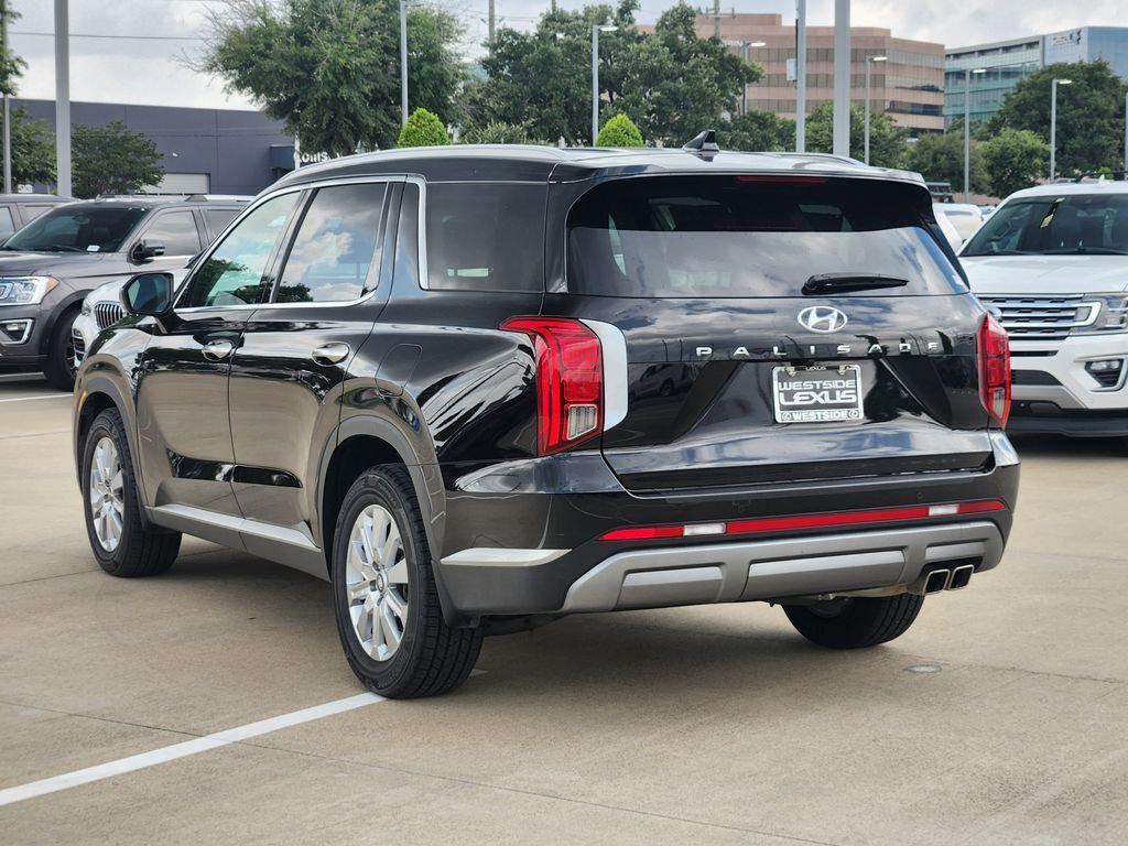 used 2023 Hyundai Palisade car, priced at $28,888