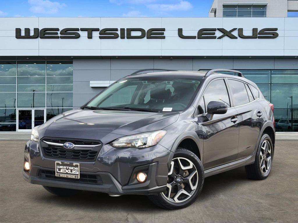 used 2019 Subaru Crosstrek car, priced at $18,888