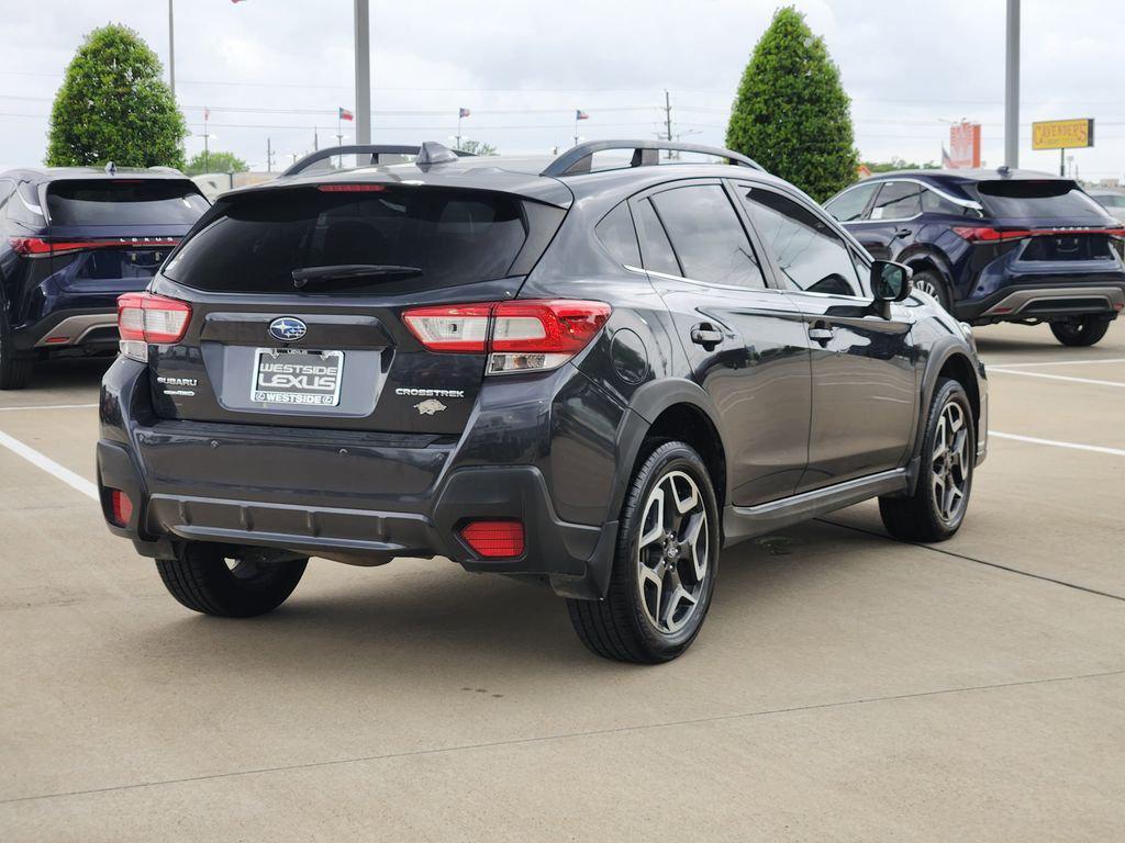 used 2019 Subaru Crosstrek car, priced at $18,888
