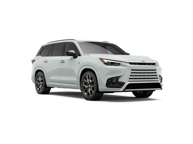 new 2026 Lexus TX 500h car, priced at $76,627