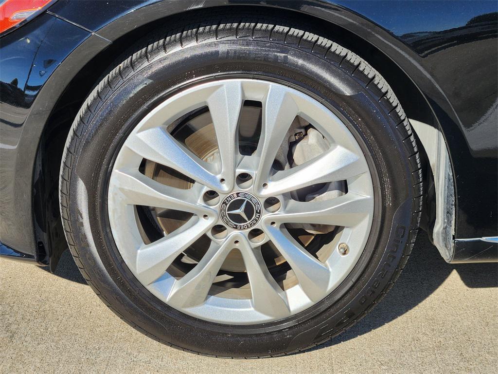 used 2019 Mercedes-Benz C-Class car, priced at $20,777