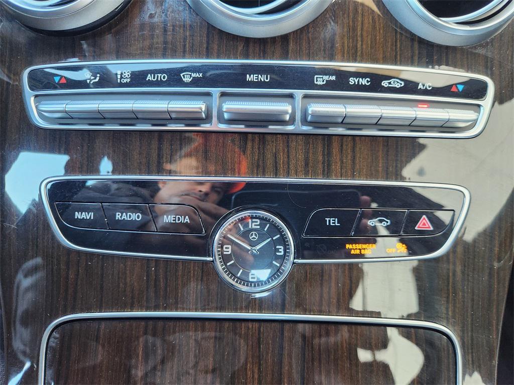 used 2019 Mercedes-Benz C-Class car, priced at $20,777