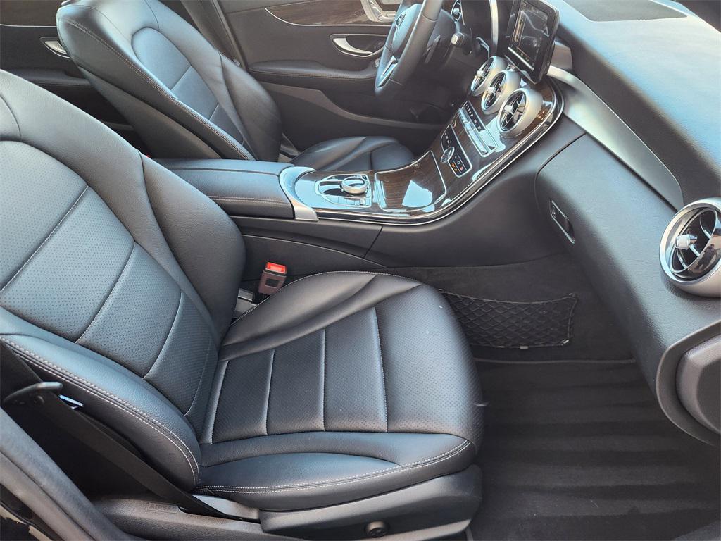 used 2019 Mercedes-Benz C-Class car, priced at $20,777